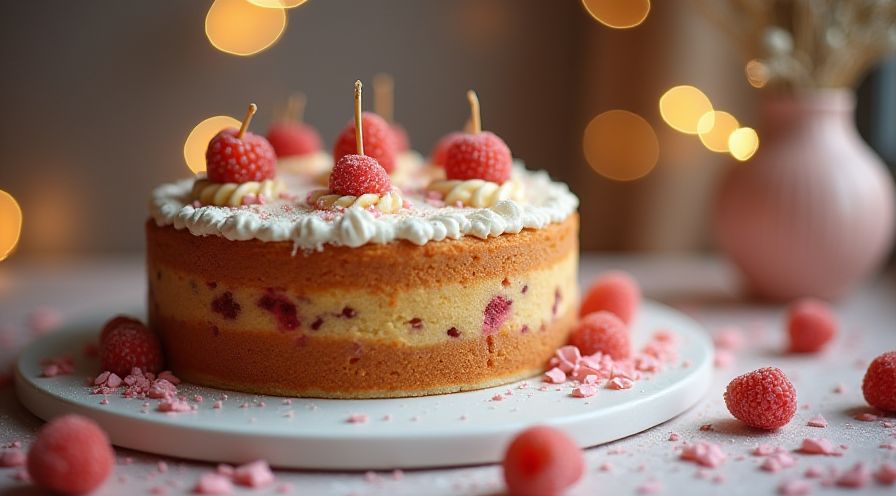 Gibt’s noch etwas Süßes?