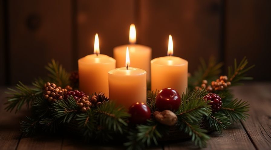 Traditionen zur Wintersonnenwende